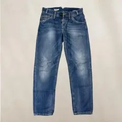 Pepe Jeans レギュラーテーパードデニム
