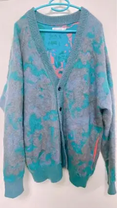 値下げ　rotol franken cardigan ロトル カーディガン ROTOL / FRANKEN CARDIGAN-ROTOLの通販EQUAL