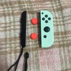 Nintendo Switch コントローラー joycon 右 ミントグリーン