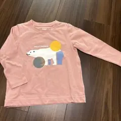 ベリーハンセン　ロンT キッズ