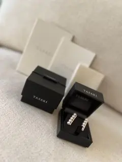 TASAKI バランス ピアス