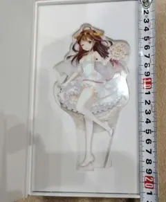 艦隊コレクション×絶対領域 花嫁 アクリルスタンド 金剛。