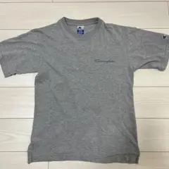 Champion グレー Tシャツ M
