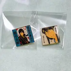 銀魂　JS限定　ピンズ　桂　小太郎　まとめ売り