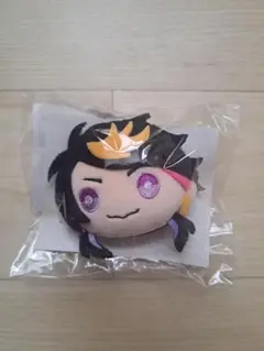 NIJISANJI EN Shu Yamino 闇ノシュウ ぬいバッジ