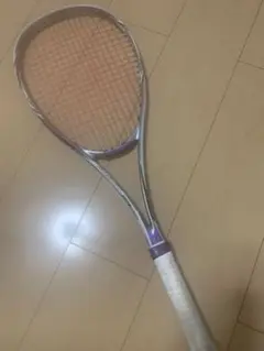 YONEX(ヨネックス)ナノフォース8V REV カラー:パープル