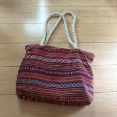 布製ショルダーバッグ