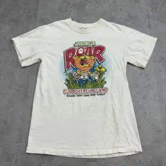 M*様 ボーイスカウト　記念プリント　トップス　半袖　Tシャツ　古着　オフホワイ