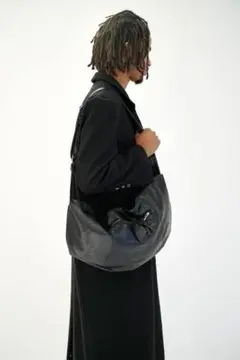 Beaulares（ビュラレス） SLOUCH CROSSBODY BAG