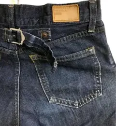 マーガレットハウエル✖️EDWIN 26インチ コラボジーンズ