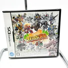 スパロボ学園　ニンテンドーDS 新品未開封 レア 0051
