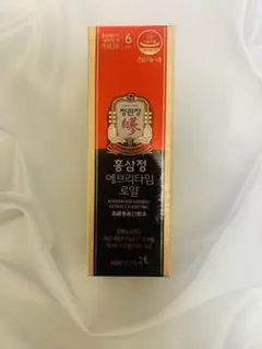 Cheong Kwan Jang 正官庄 紅参精エブリタイム