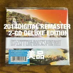 Led Zeppelin Houses Of The Holy 聖なる館