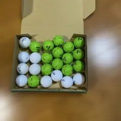 ゴルフボール　24個