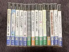 ソフトPSP 恋愛シミュレーションゲーム 14本セット