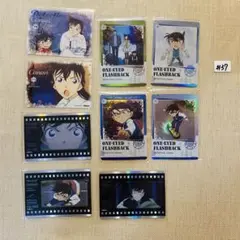 名探偵コナン　毛利蘭　KAYOU 中国　カード　トレカ　PR 隻眼の残像