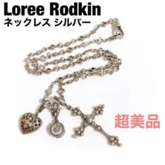 Loree Rodkin ローリーロドキン ネックレス シルバー