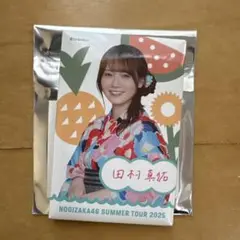 真夏の全国ツアー2025 特典ランダム缶バッジ
