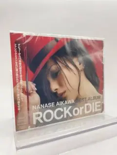 相川七瀬ベストアルバム ROCK or DIE 初回生産限定（2CD+2DVD） Amazon.co.jp: NANASE AIKAWA BEST ALBUM “ROCK or DIE”[2CD+