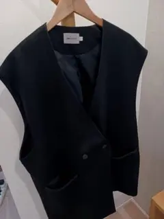 【EMMACLOTHES】 ジレベストメンズレディース