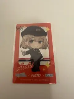 せいせき シャニマス クリアカード 芹沢あさひ