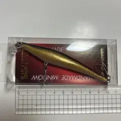 エビス　フィッシングカンパニー　バルサクィーン　11Ｆ　ハンドメイド　新品！