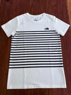 THE NORTH FACE ストライプ Tシャツ