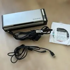 Fujitsu ScanSnap S1300 スキャナー 本体　ケーブルセット
