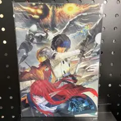 メタファー：リファンタジオ メタファー A4クリアファイル2種セット