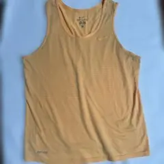 ＜部活品放出＞ NIKE DRY FIT 練習用タンク メンズM（即日発送）