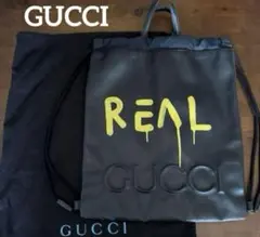 値下げ!GUCCI ゴーストbag pack
