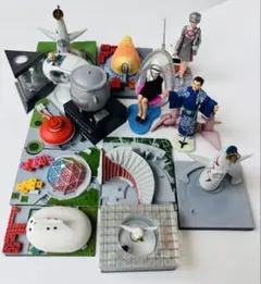 タイムスリップグリコ　大阪万博編 シークレット含む完全14種セット!
