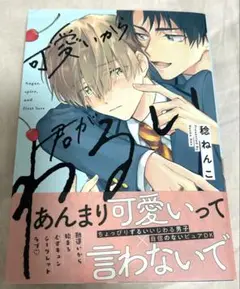 可愛いから君がわるい