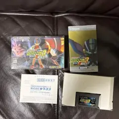 ロックマンエグゼ3 BLACK