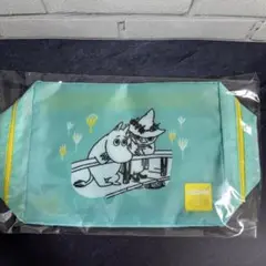 ムーミンベビー　たまひよ　マルチポーチ　新品未開封