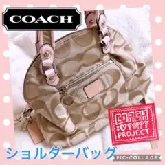 COACH レディースハンドバックショルダーバック