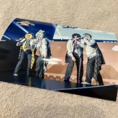 からぴち実写ライブフォト　大阪　アンラッキーモンスター　1枚