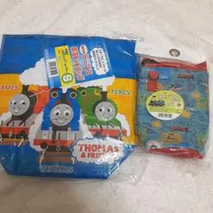 トーマス 保冷バッグ＆ペットボトルホルダー セット