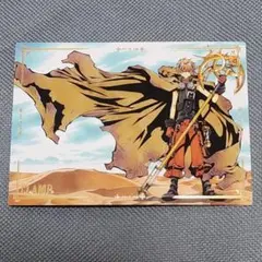 CLAMP エキシビションカード No.68