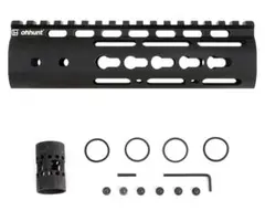 2025年最新】m4 ハンドガード 9インチの人気アイテム - メルカリ