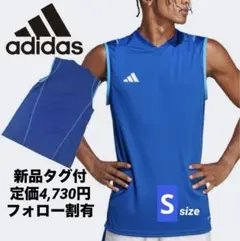 ♫新品タグ付・定価4,730円・匿名配送♫アディダス　ティロ23 ノースリーブ