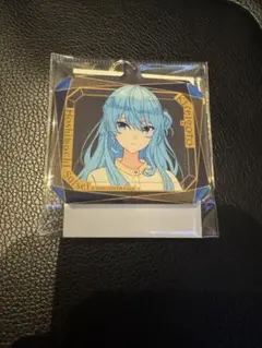 星街すいせい 綺麗事 アクリルキーホルダー 私服衣装