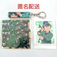 忍たま 食満留三郎 目ヂカラ ぱしゃこれ ウエハース まとめ売り
