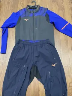 ミズノ　陸上セットアップ3点セット　Lサイズ