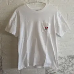 UNIQLO UT ミッキー ポケットTシャツ S