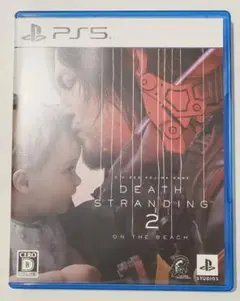 DEATH STRANDING 2 (PS5)デスストランディング2