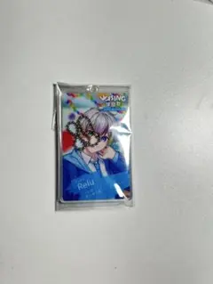 VOISING学園祭アクキー　れる