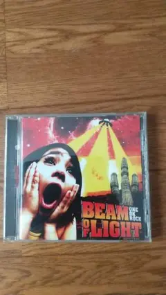 ONE OK ROCK BEAM of LIGHT CD