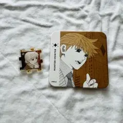 HUNTER×HUNTER パリストン
