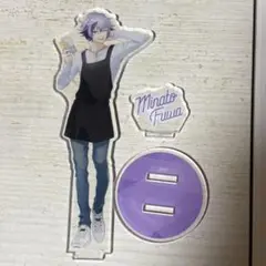 にじさんじ 不破湊 SHIBUYA TSUTAYA アクリルスタンド アクスタ